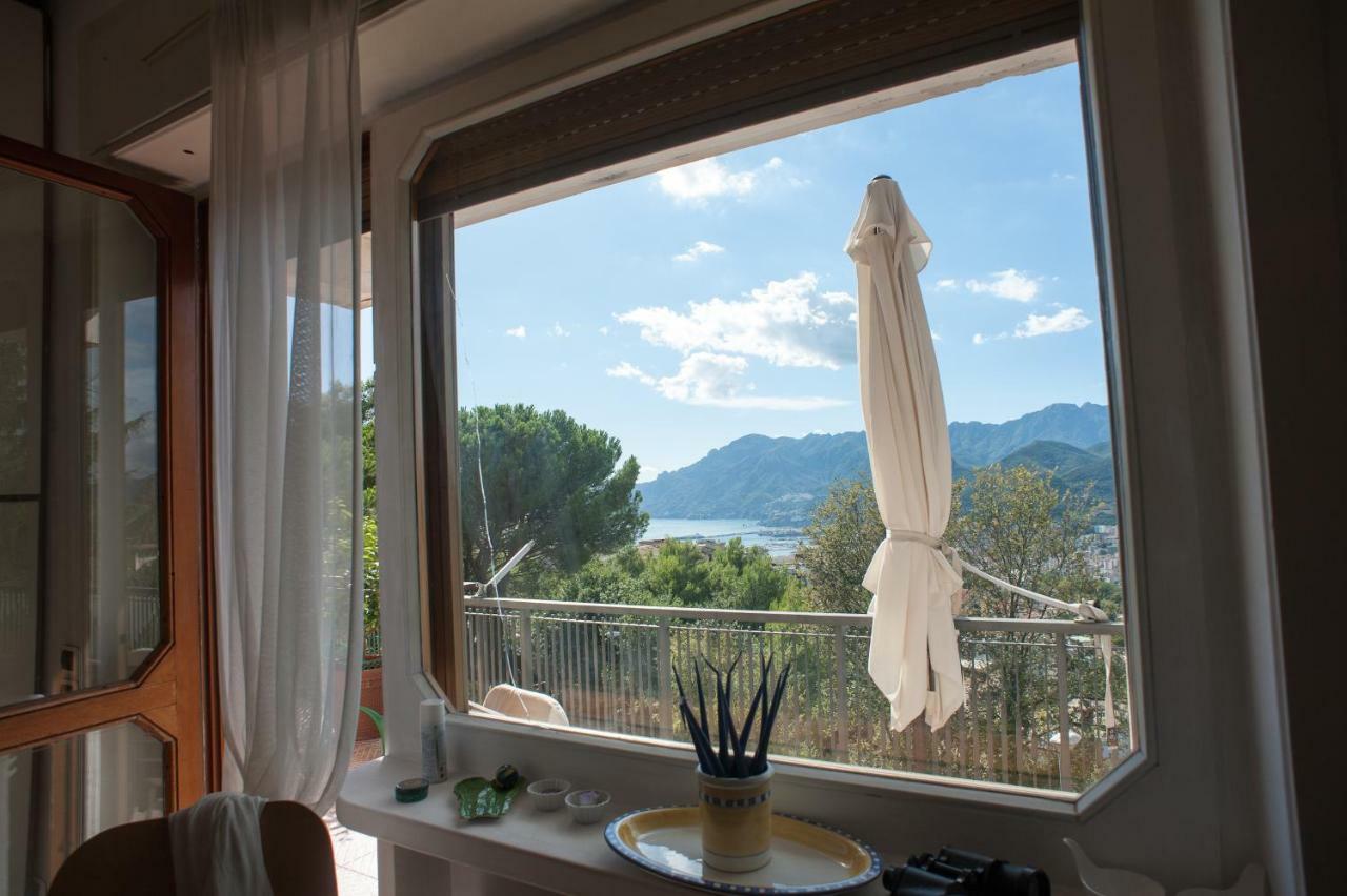 Bed & Breakfast Smeraldo Salerno