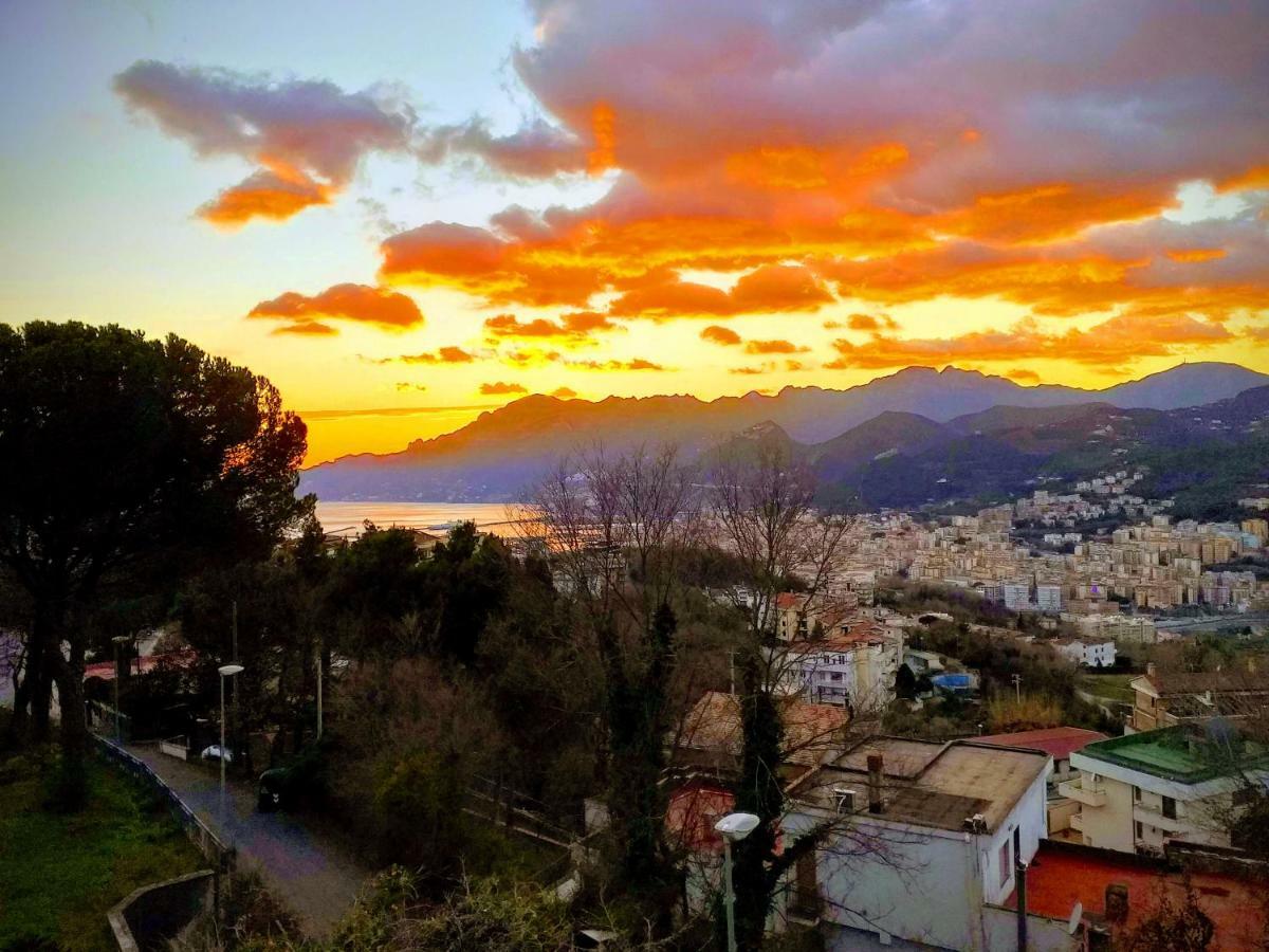 Bed & Breakfast Smeraldo Salerno